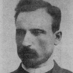 Portrait of Emil Nässling