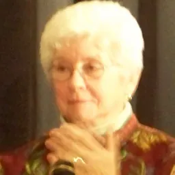 Portrait of Jo Ann Zimmerman