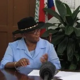 Portrait of Sylvia Flores