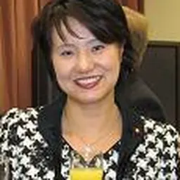 Portrait of Naomi Tokashiki
