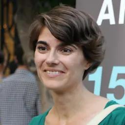Portrait of Rosa Martínez Rodríguez