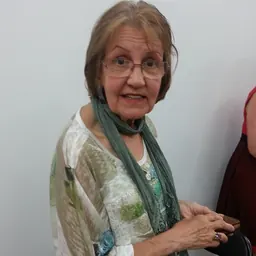 Portrait of Lisa Carducci