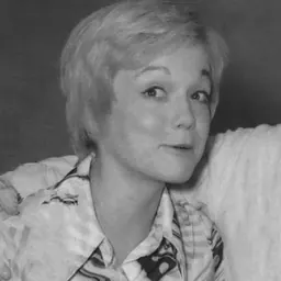 Portrait of Cathy Rigby