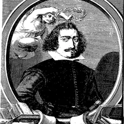 Portrait of Antonio Enríquez Gómez