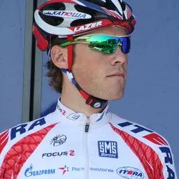 Portrait of Maxime Vantomme