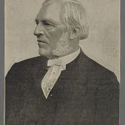 Portrait of Henry Allon