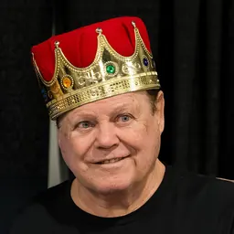 Portrait of Jerry Lawler