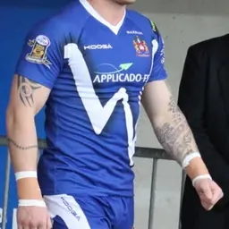 Portrait of Josh Charnley