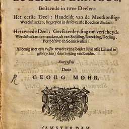 Portrait of Georg Mohr