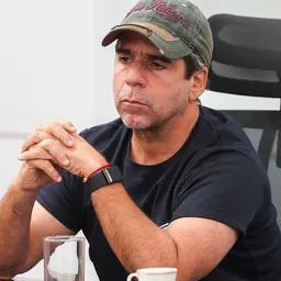 Portrait of Alejandro Char
