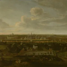 Portrait of Theodoor van Heil