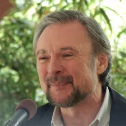 Portrait of Robert Buswell Jr.