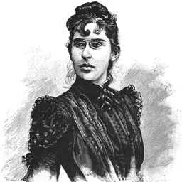 Portrait of Corina Alberta Henriqueta Lawe de Vivaldi