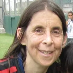 Portrait of Lauren Gregg