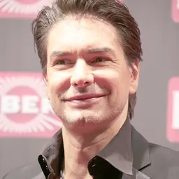 Portrait of Marcus Schenkenberg