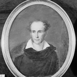Portrait of James Alexander Hamilton