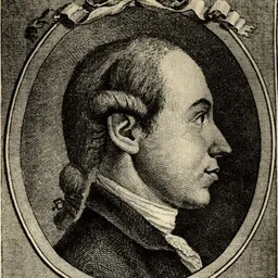 Portrait of Christian Graf von Haugwitz