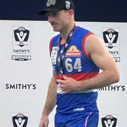 Portrait of Will Lewis
