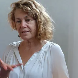 Portrait of Subhana Barzaghi