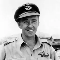 Portrait of Neville McNamara