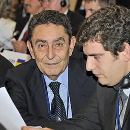 Portrait of Stefano Zappalà