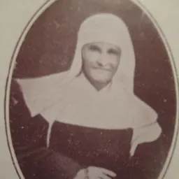 Portrait of Mother Benjamin