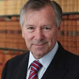 Portrait of Peter King
