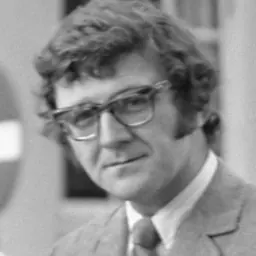 Portrait of Kevin Billington