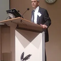 Portrait of Mark Braverman
