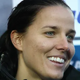 Portrait of Jessica Landström