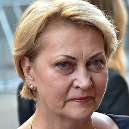 Portrait of Rasa Budbergytė