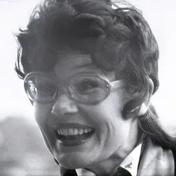 Portrait of Heli Lääts