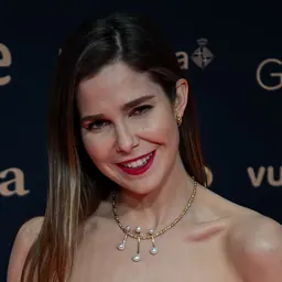 Portrait of Natalia Sánchez