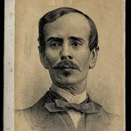Portrait of Aniceto Ortega