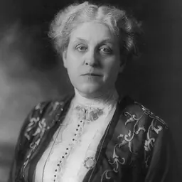 Portrait of Carrie Chapman Catt