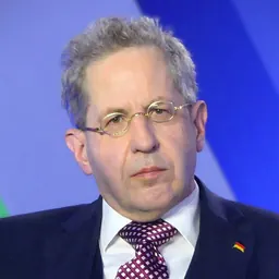 Portrait of Hans-Georg Maaßen
