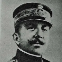 Portrait of Leone Viale