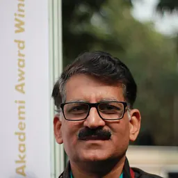 Portrait of Paresh Narendra Kamat