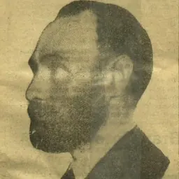 Portrait of Julián Olave