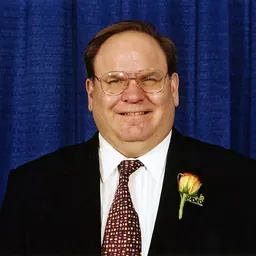 Portrait of Richard B. Teitelman