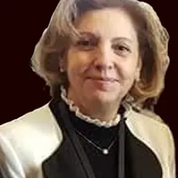 Portrait of Lubanah Mshaweh