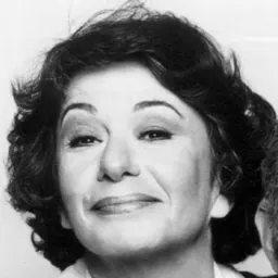 Portrait of Florence Stanley