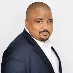Portrait of Joshua Osih
