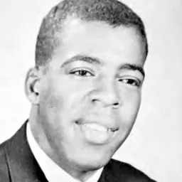 Portrait of Freddie Crawford