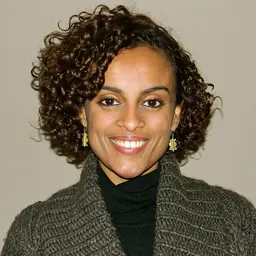 Portrait of Semhar Araia