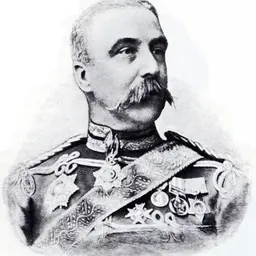 Portrait of Arthur Fremantle