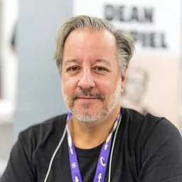 Portrait of Dean Haspiel