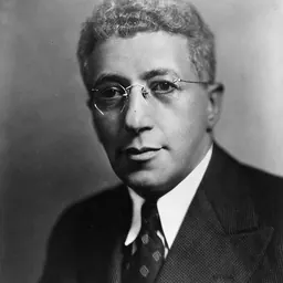 Portrait of Baruch Charney Vladeck