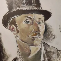 Portrait of Victor Leclercq