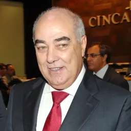 Portrait of Mário Lino